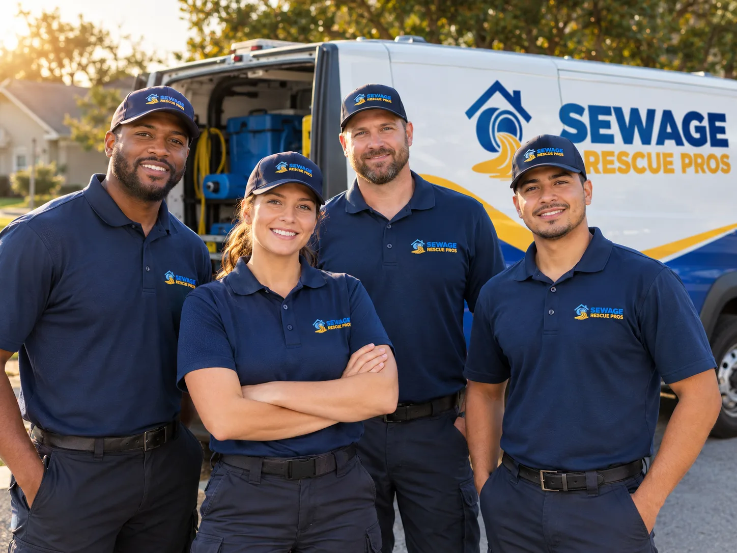 Sewage Backup Cleanup company in Bryantown, MD